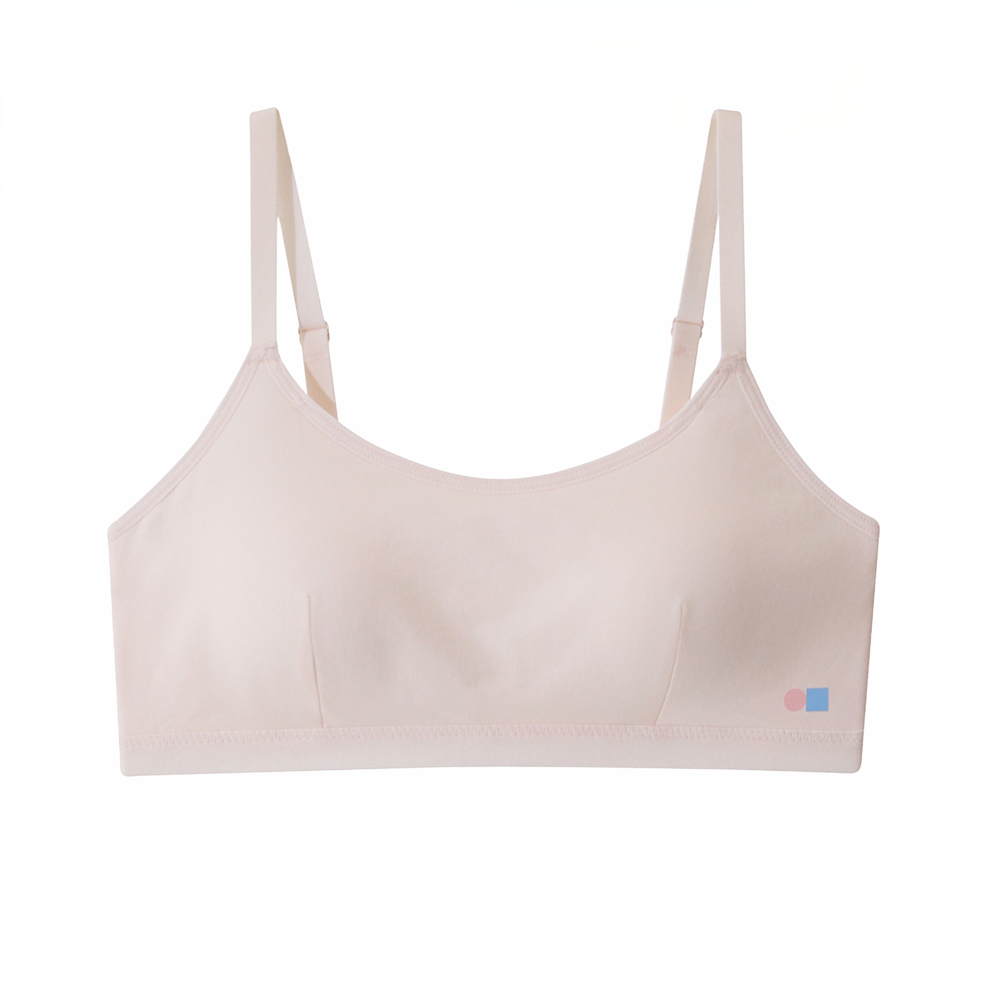 LightStrap Cotton Bra