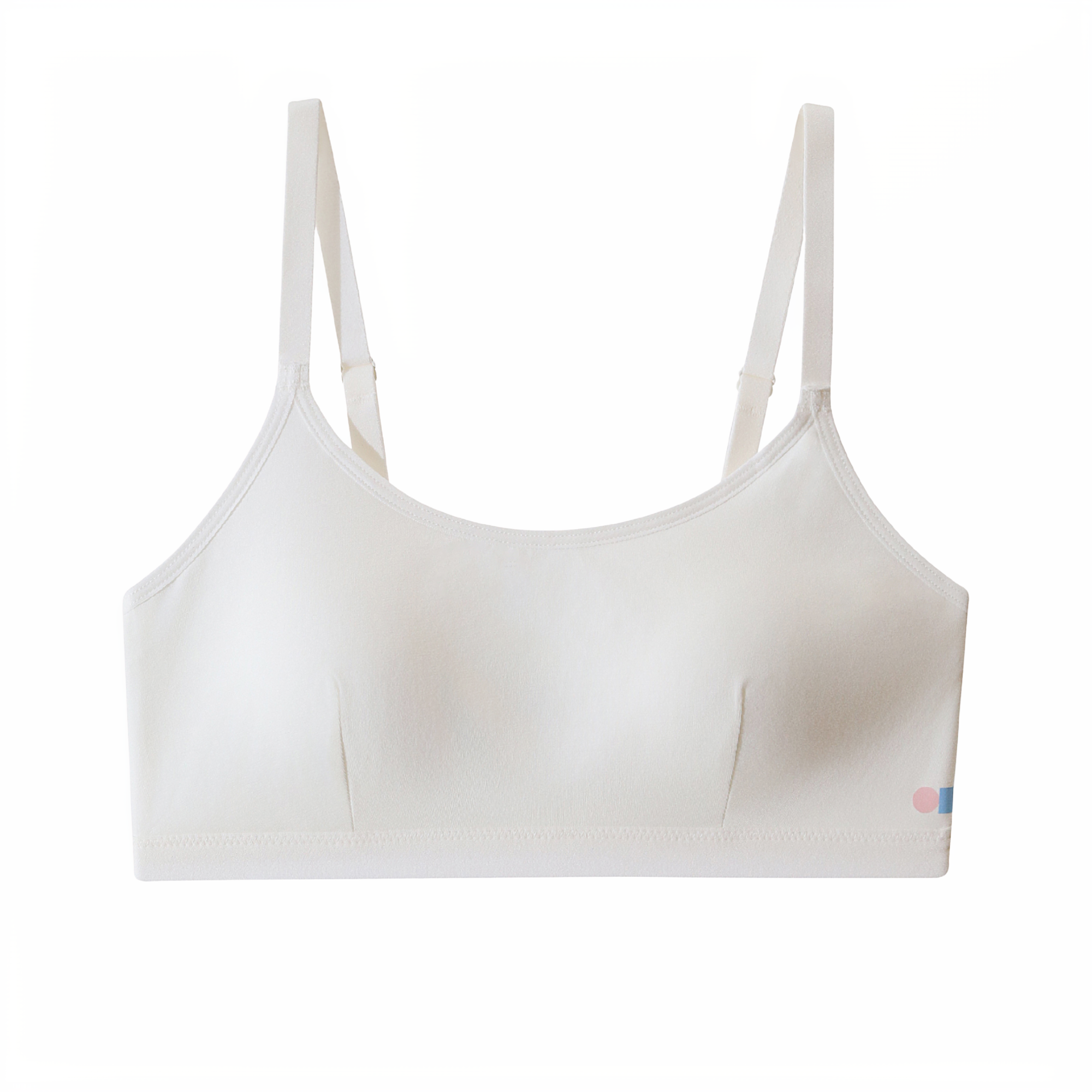 LightStrap Cotton Bra