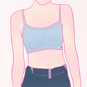 Basic Daily Bra Stage4-5